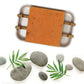 Blood Orange Sage | Organic Shea Butter Soap