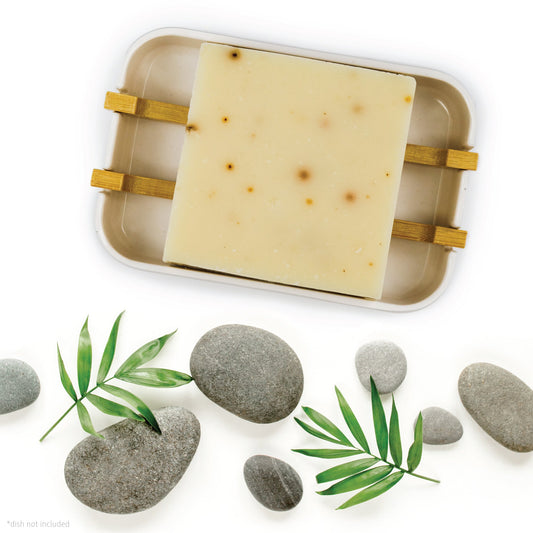 Sea Salt Orchid | Organic Shea Butter Soap