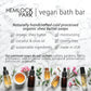 Genovese Basil | Organic Shea Butter Soap