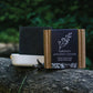 Oakmoss + Charcoal | Organic Shea Butter Soap