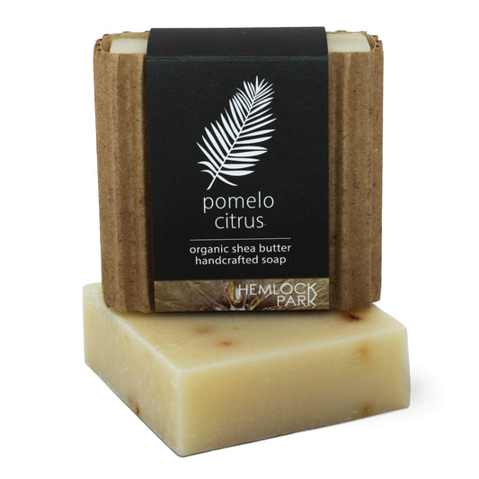 Pomelo | Organic Shea Butter Soap