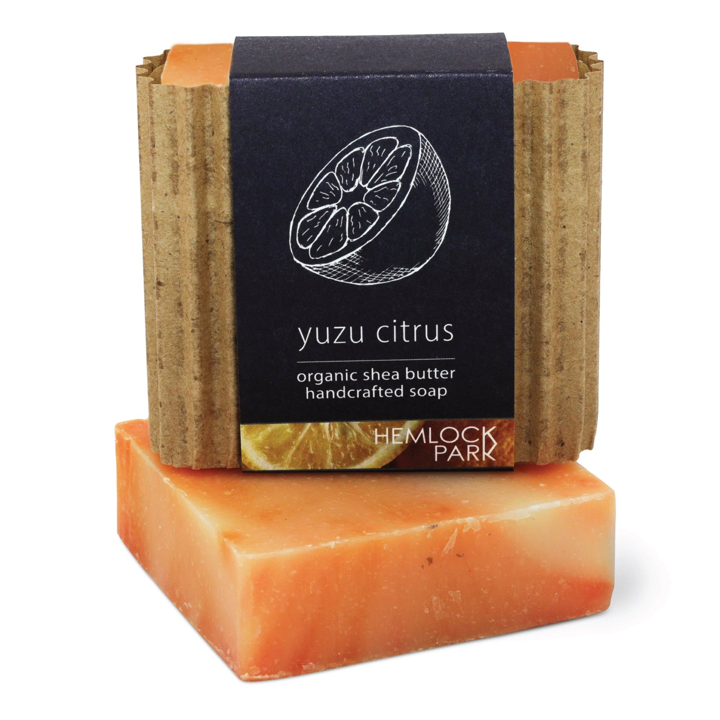 Yuzu Citrus | Organic Shea Butter Soap