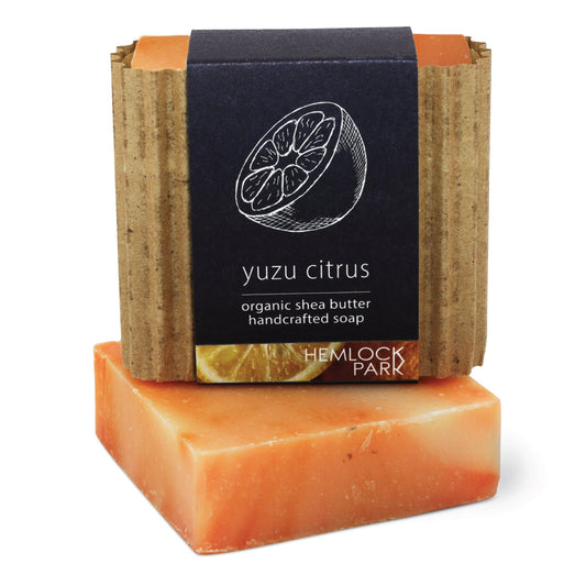 Yuzu Citrus | Organic Shea Butter Soap