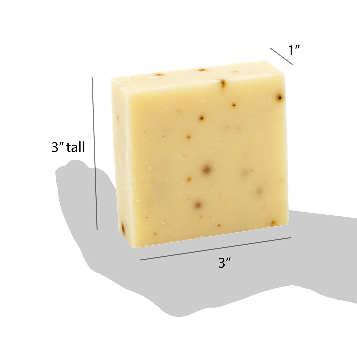 Sea Salt Orchid | Organic Shea Butter Soap