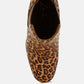 Sonia Block Heeled Chelsea Boots