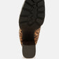 Sonia Block Heeled Chelsea Boots