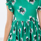 Southlake Carroll Dragons Flutter Twirl Dress