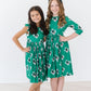 Southlake Carroll Dragons Flutter Twirl Dress