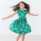 Southlake Carroll Dragons Flutter Twirl Dress