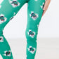 Southlake Carroll Dragons Leggings