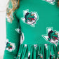 Southlake Carroll Dragons Pocket Twirl Dress
