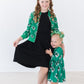 Southlake Carroll Dragons Pocket Twirl Dress
