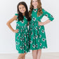 Southlake Carroll Dragons Pocket Twirl Dress