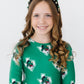 Southlake Carroll Dragons Pocket Twirl Dress