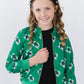 Southlake Carroll Dragons Satin Jacket