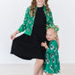 Southlake Carroll Dragons Satin Jacket
