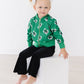 Southlake Carroll Dragons Satin Jacket