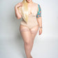 Spank Me Holdups Makeup Tan