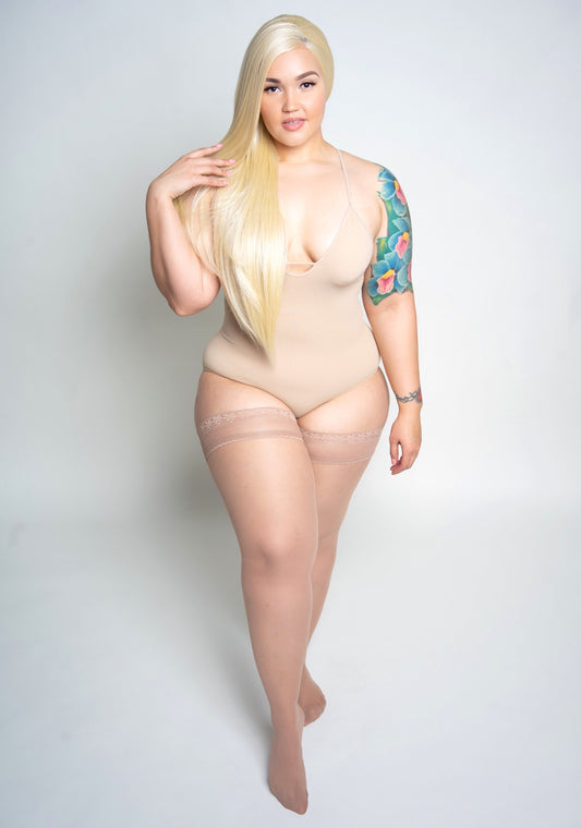 Spank Me Holdups Makeup Tan