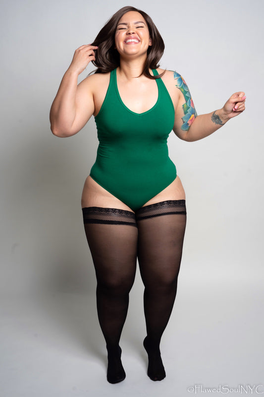 Spank Me HoldUps Lit Black