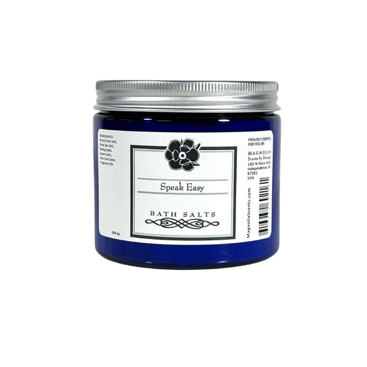 Speak Easy 16oz Bath Salts