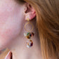 Wren Earrings - Multicolor