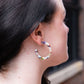 Camy Hoops - Multicolor