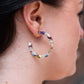 Camy Hoops - Multicolor