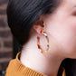 Cameron Hoops - Multicolor