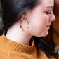 Cameron Hoops - Multicolor