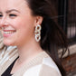 Brooklyn Earrings - Neutral