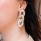 Brooklyn Earrings - Neutral