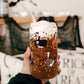 Spooky Goose Cup With Lid and Straw