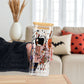 Spooky Goose Cup With Lid and Straw