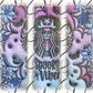Spooky Vibes Inflated 20oz Skinny Tumbler