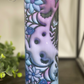 Spooky Vibes Inflated 20oz Skinny Tumbler