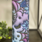 Spooky Vibes Inflated 20oz Skinny Tumbler