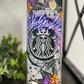 Spooky Vibes 20oz Skinny Tumbler