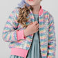 Sprinkles Flip Sequin Jacket