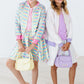 Sprinkles Flip Sequin Jacket