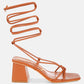 Spruce Dessert Sandal