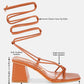 Spruce Dessert Sandal