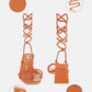 Spruce Dessert Sandal