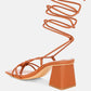 Spruce Dessert Sandal