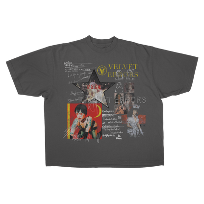 Star Patient Drop Tee