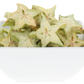 Freeze Dried Starfruit