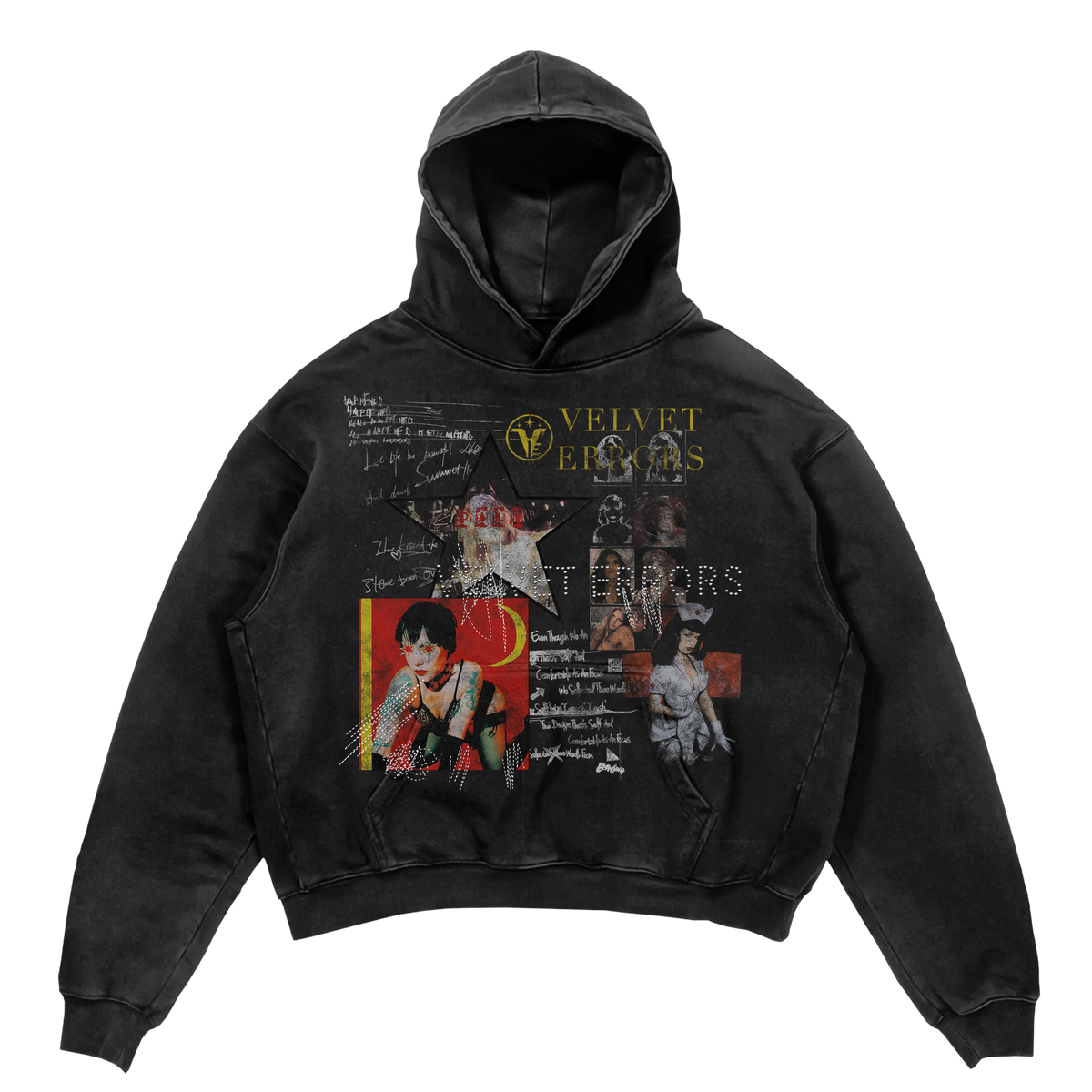 Star Patient Hoodie