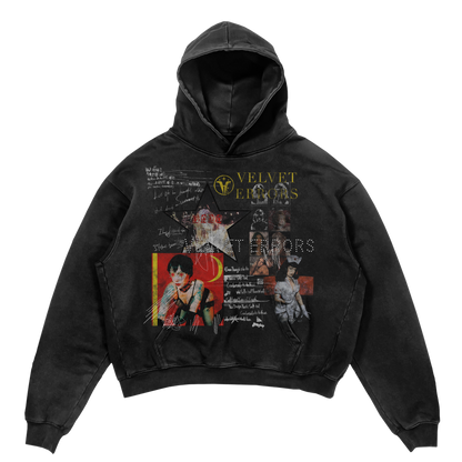 Star Patient Hoodie