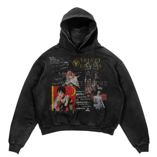 Star Patient Hoodie