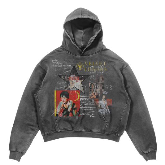Star Patient Hoodie
